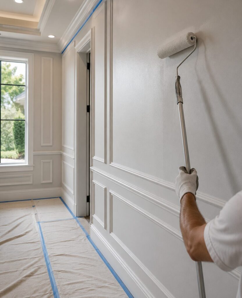 Interior Paiting